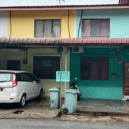 Bajet Homestay - Low Cost Houses Kuantan Exteriér fotografie