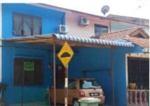 Bajet Homestay - Low Cost Houses Kuantan Exteriér fotografie