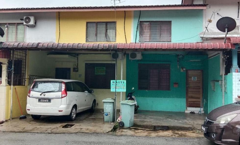 Bajet Homestay - Low Cost Houses Kuantan Exteriér fotografie