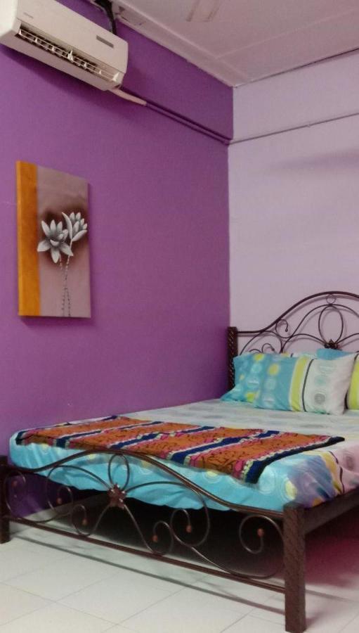 Bajet Homestay - Low Cost Houses Kuantan Exteriér fotografie