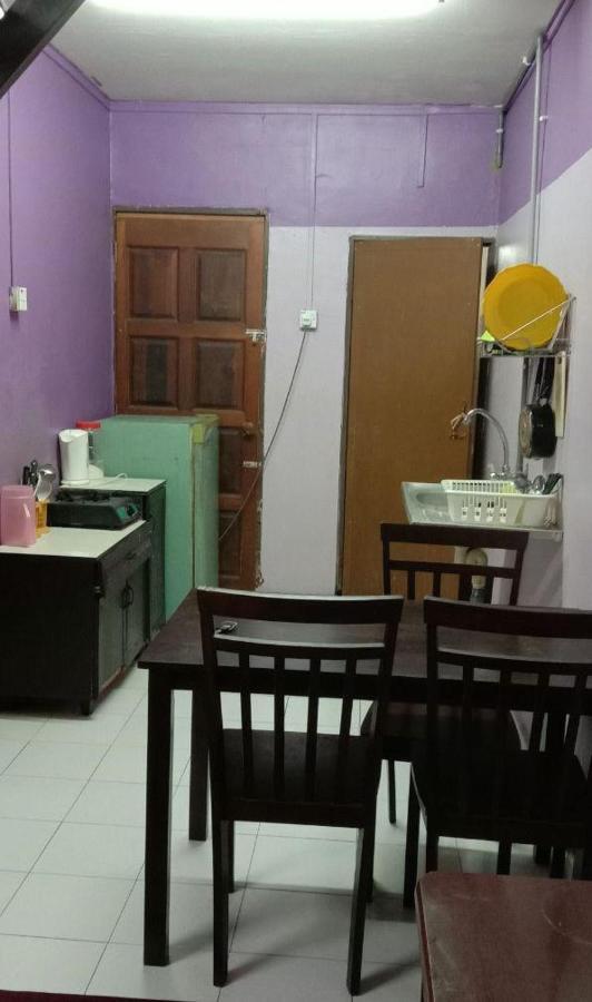 Bajet Homestay - Low Cost Houses Kuantan Exteriér fotografie